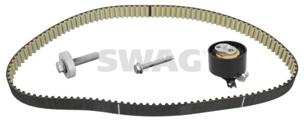 Kit cinghie dentate - 33 11 0897 SWAG